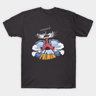 Pulmonar Cyclist T-Shirt